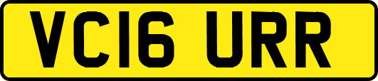 VC16URR