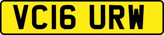 VC16URW