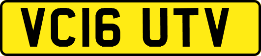 VC16UTV