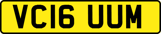 VC16UUM
