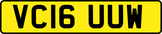 VC16UUW
