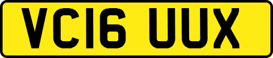 VC16UUX