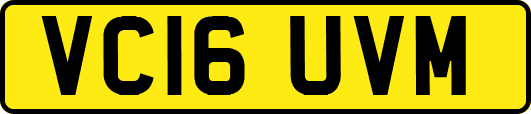 VC16UVM