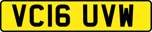 VC16UVW