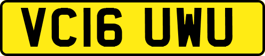 VC16UWU
