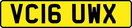 VC16UWX