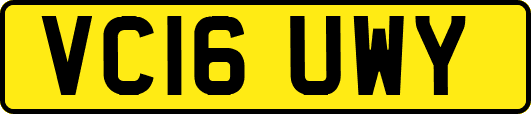 VC16UWY