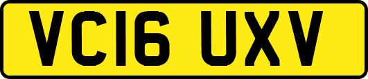 VC16UXV