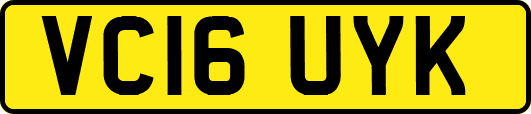 VC16UYK