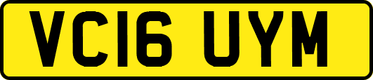 VC16UYM