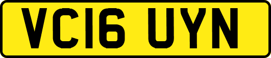 VC16UYN