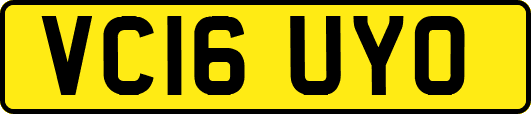 VC16UYO
