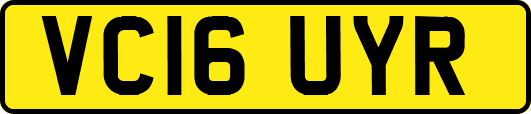 VC16UYR
