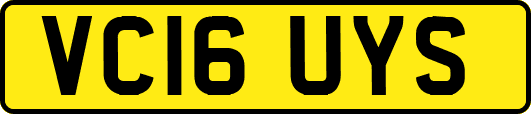 VC16UYS