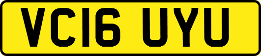 VC16UYU