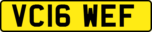 VC16WEF