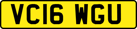 VC16WGU