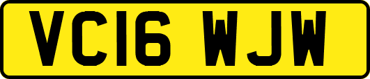 VC16WJW