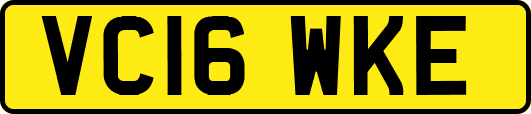 VC16WKE