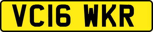 VC16WKR
