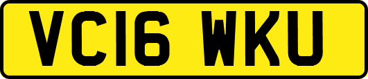 VC16WKU