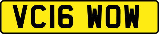 VC16WOW