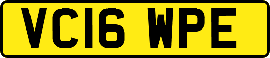 VC16WPE