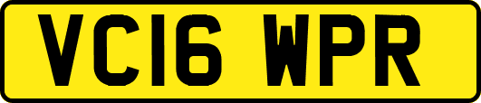 VC16WPR