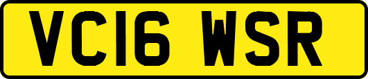 VC16WSR
