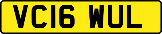 VC16WUL