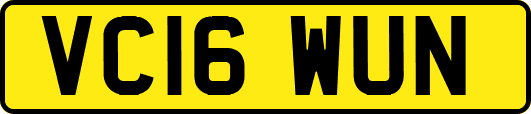 VC16WUN