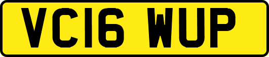VC16WUP