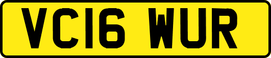 VC16WUR