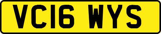 VC16WYS