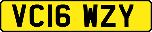VC16WZY