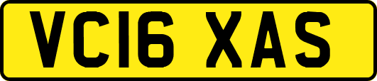 VC16XAS