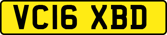 VC16XBD