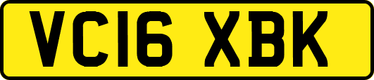 VC16XBK