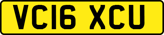 VC16XCU
