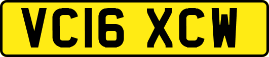 VC16XCW