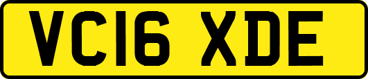 VC16XDE
