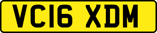 VC16XDM