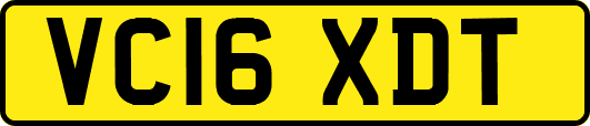 VC16XDT