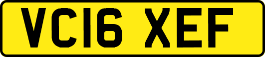 VC16XEF