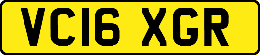 VC16XGR