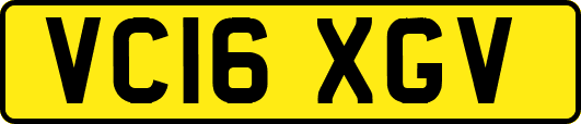 VC16XGV