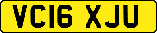 VC16XJU