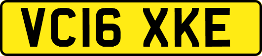 VC16XKE