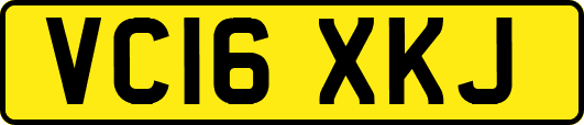 VC16XKJ