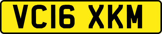 VC16XKM